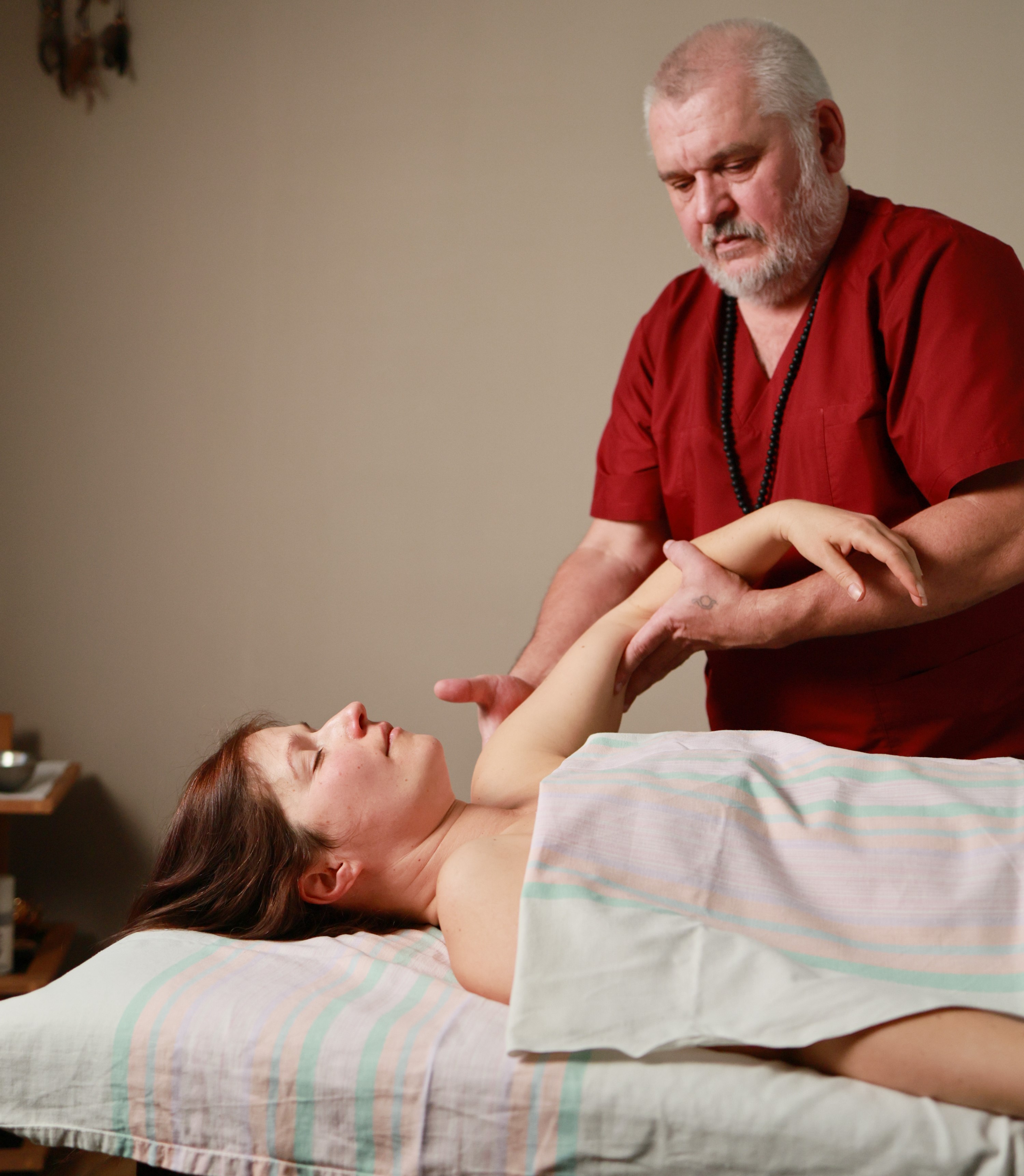 Сессия ребалансинга